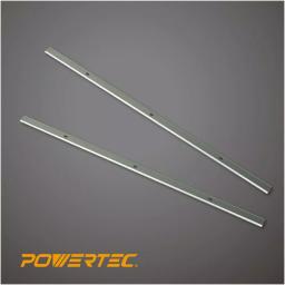 POWERTEC Delta TP305 Replacement HSS Planer Blades, 12.5 in. (Set of 2) thumbnail 4