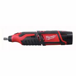 Milwaukee M12 Cordless Rivet Tool Kit with (2) 1.5 Ah Batteries, Charger, and M12 Rotary Tool thumbnail 2