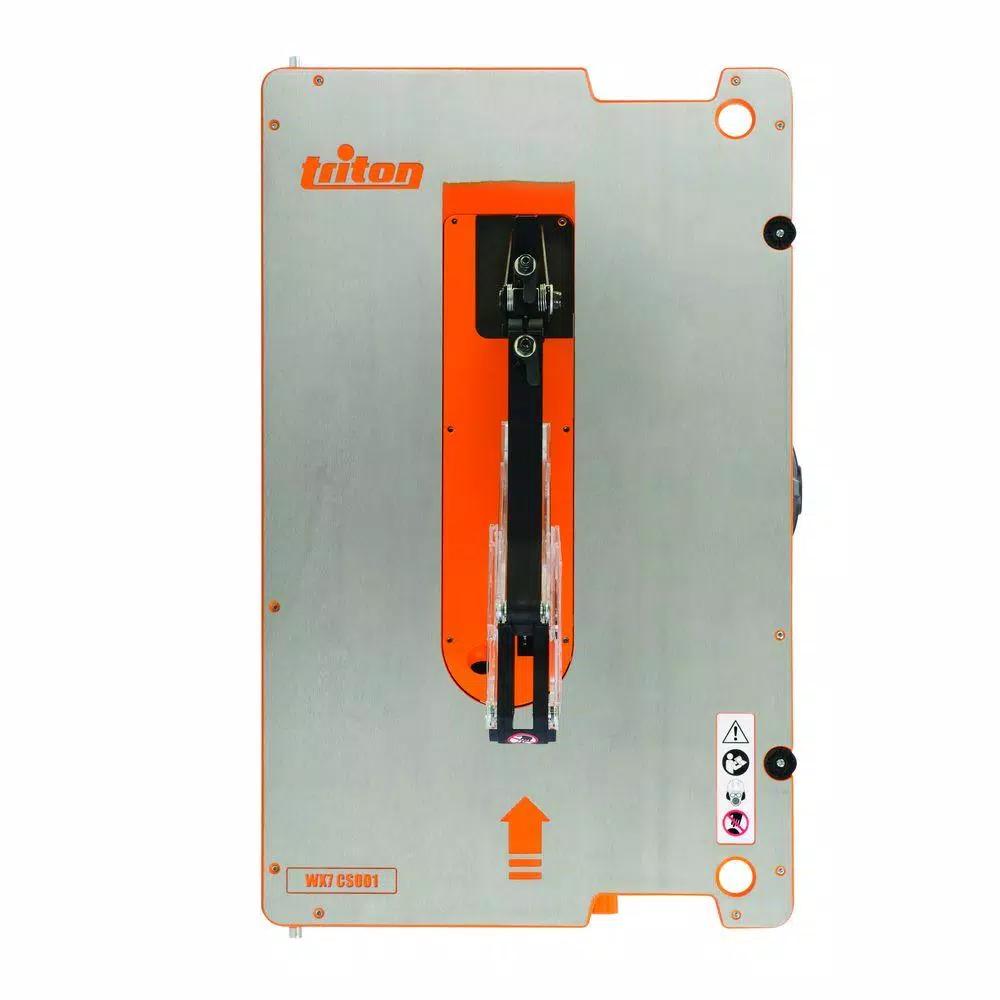 Triton 10 in. 15 Amp Contractor Saw Module for WorkCentre TWX7