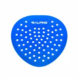 Alpine Industries Bubble Gum Flat Anti-Splash Urinal Screen (10-Pack) thumbnail 1