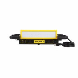 STANLEY PSL1000S 1000 Lumen LED Work Bench Shop Light with 4 AC Outlets and Dual USB Ports thumbnail 8