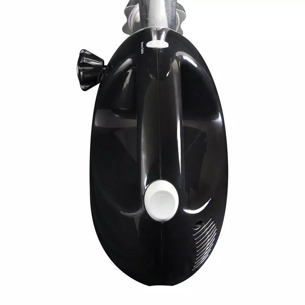 Chard Collection No. 5 400W Black Stainless Steel Meat Grinder