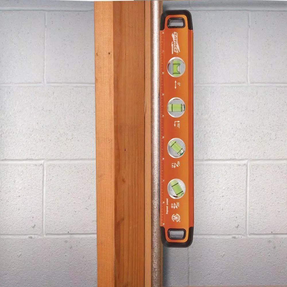 Swanson Tool Co. 11 in. Magnetic Torpedo Level