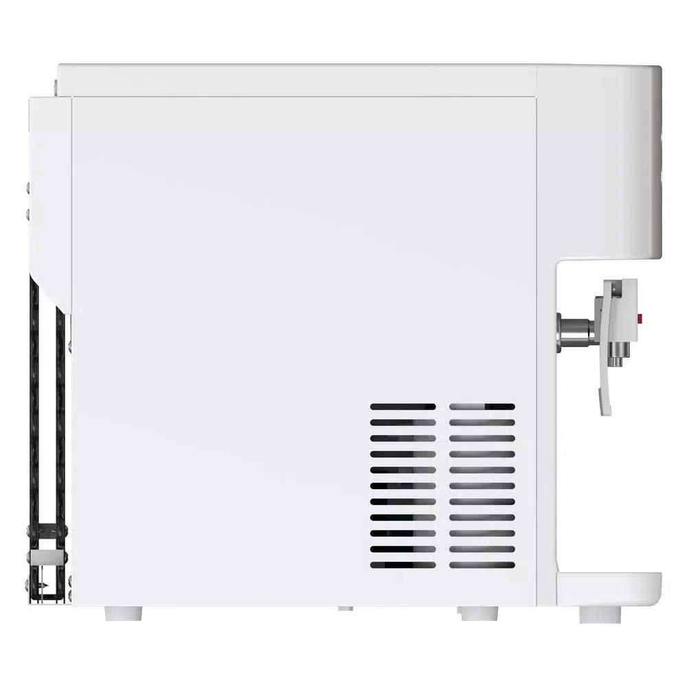 DRINKPOD 2000 Series Bottleless Water Filtration Cooler, 4-Stage Purification, White