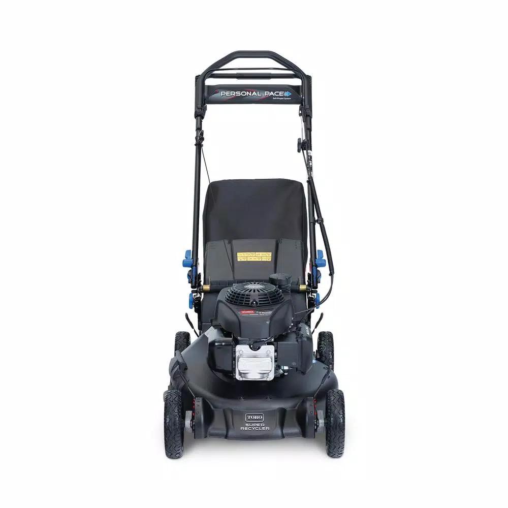 Toro Super Recycler 21 in. Self-Propelled Gas Lawn Mower with Honda 160 cc Engine and FLEX Handle