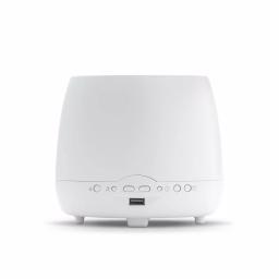 iHome Zenergy Aroma Dream iZA40W White Essential Oil Diffuser & Sound Therapy Alarm Clock thumbnail 6