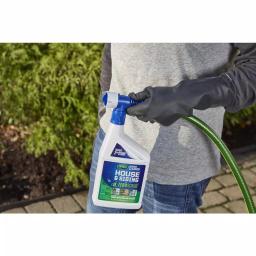 Scotts Outdoor Cleaner plus OxiClean House and Siding Ready-To-Spray, 32 oz. thumbnail 6