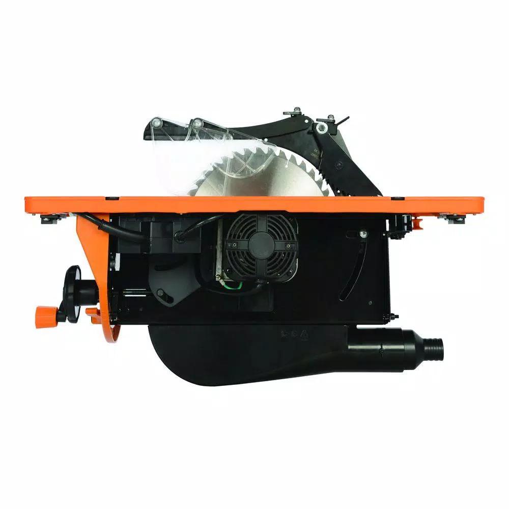 Triton 10 in. 15 Amp Contractor Saw Module for WorkCentre TWX7