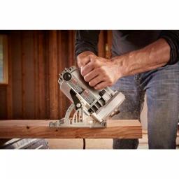 Skilsaw 7-1/4 in. Magnesium Left Blade Sidewinder Circular Saw, 15 Amp thumbnail 11