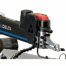 Delta 20 in. Variable Speed Scroll Saw, 1.3 Amp, Corded Power Tool thumbnail 4