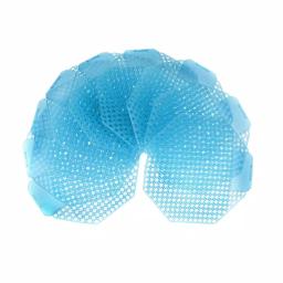 Alpine Industries Cotton Blossom Fragrance Anti-Splash Urinal Screens (10-Pack) thumbnail 1