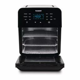 NuWave Brio 14 Qt. Digital Air Fryer with Integrated Temperature Probe and 100 Pre-Programmed Recipes thumbnail 2