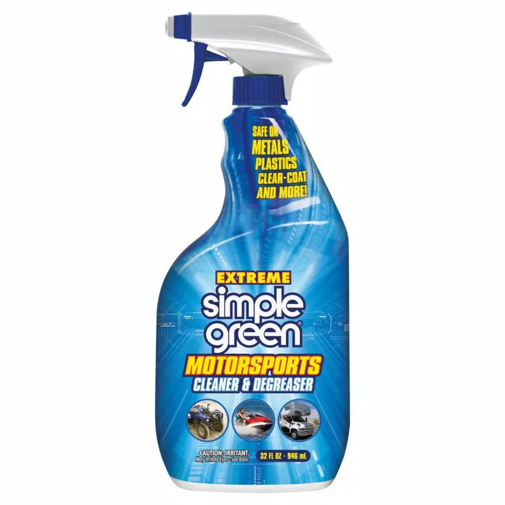 Simple Green Extreme Simple Green Motorsports Cleaner and Degreaser, 32 oz.
