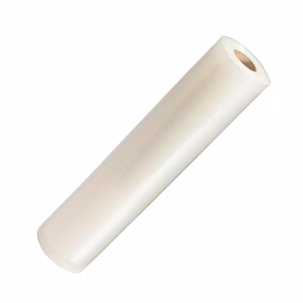 Weston Heavy Duty Vacuum Sealer Bag Roll, 11 in. x 50 ft., 3.0 Mil Two-Ply, BPA Free