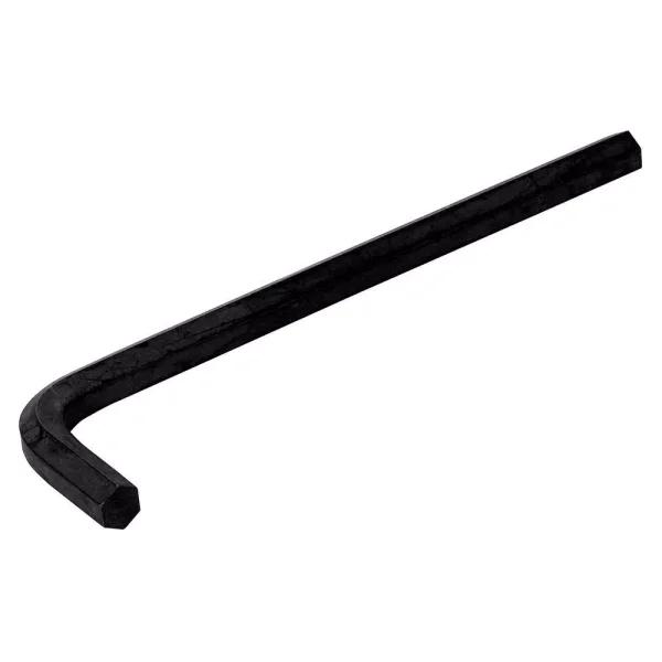 Bosch 17 mm Hex Key Set, 5-Piece Metric Allen Wrench Set with Black Oxide Finish