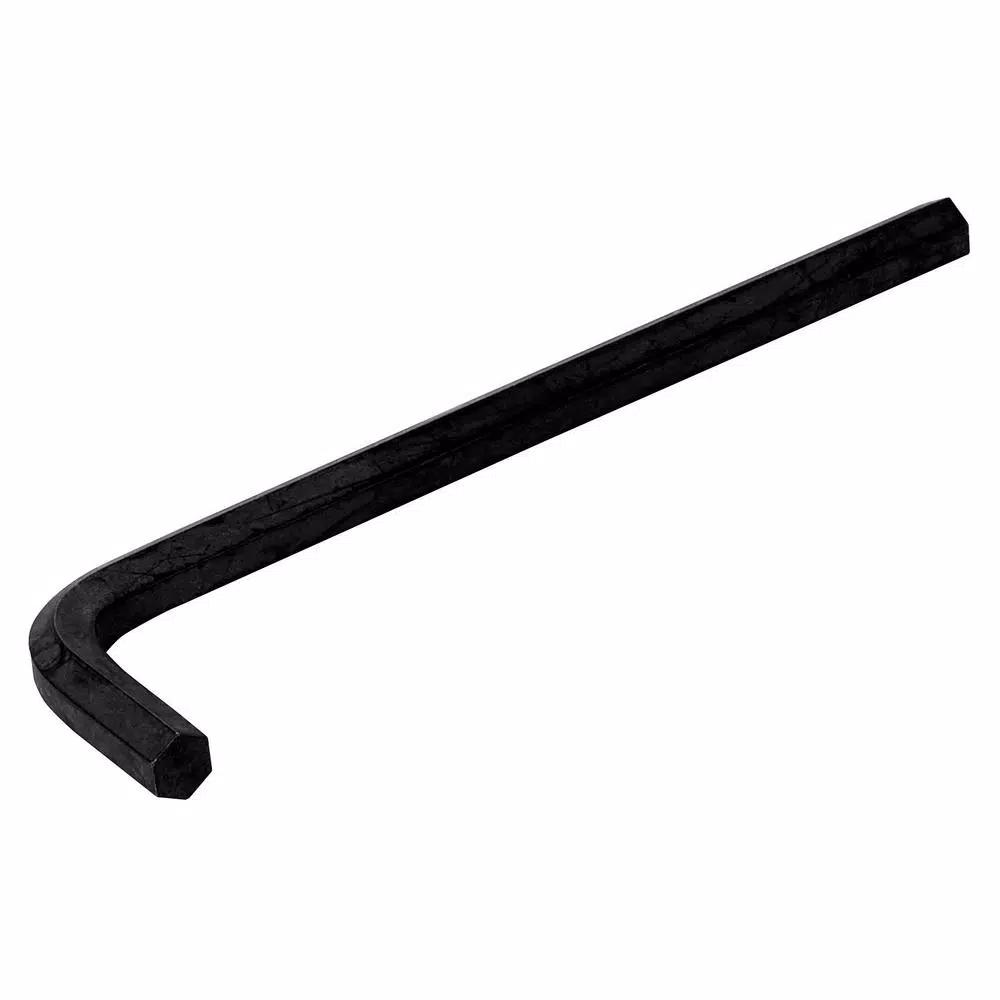 Bosch 17 mm Hex Key Set, 5-Piece Metric Allen Wrench Set with Black Oxide Finish