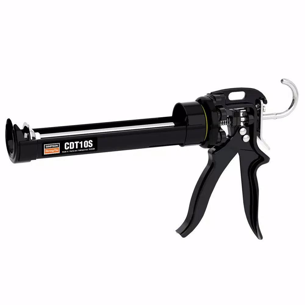 Simpson Strong-Tie CDT10S Manual Dispensing Tool for 10 oz. Single-Cartridge Adhesives