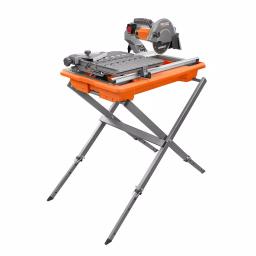 RIDGID 9 Amp 7 in. Corded Wet Tile Saw with Stand thumbnail 3