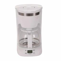 Brentwood Appliances Brentwood 10-Cup White Digital Drip Coffee Maker with Programmable Timer thumbnail 6