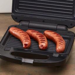 BLACK+DECKER 3-in-1 Morning Meal Station Waffle Maker, Grill, and Sandwich Maker thumbnail 6