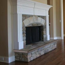 Safety 1st Foam Fireplace Hearth Bumper Guards, Taupe thumbnail 3