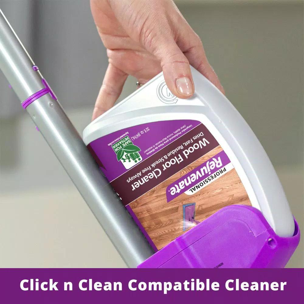 Rejuvenate Professional Hardwood Floor Cleaner, 32 oz.