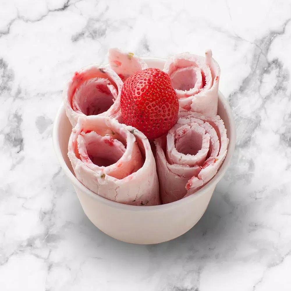 Whynter ICR-300SS Portable Stainless Steel Instant Rolled Ice Cream Maker