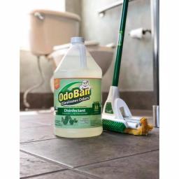 OdoBan Eucalyptus Multi-Purpose Disinfectant & Odor Eliminator Concentrate, 5 Gal. thumbnail 4