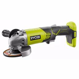 RYOBI 18V ONE+ Cordless Orbital Jig Saw and 4-1/2 in. Angle Grinder Tool Kit (Tools Only) thumbnail 4