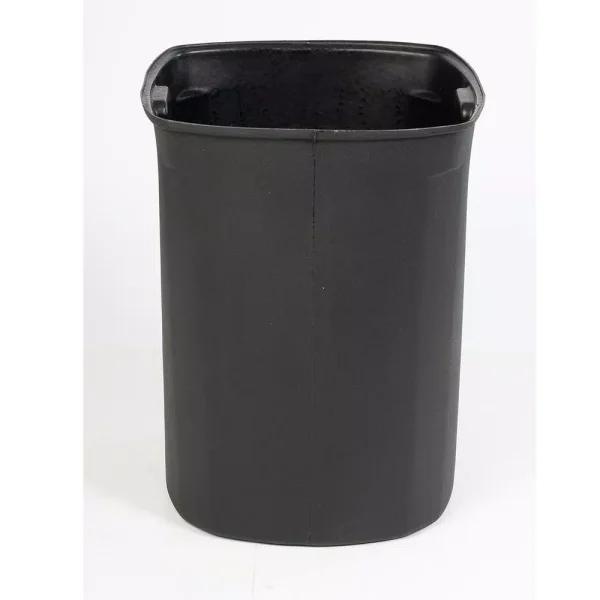 Toter 45 Gallon Black Rigid Liner for 45 Gal. Litter Container (840-K)