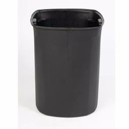Toter 45 Gallon Black Rigid Liner for 45 Gal. Litter Container (840-K) thumbnail 1