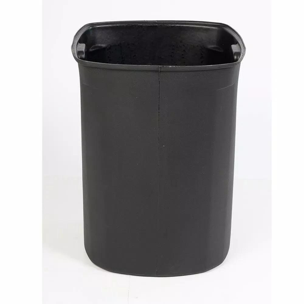 Toter 45 Gallon Black Rigid Liner for 45 Gal. Litter Container (840-K)
