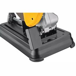 DEWALT D28710 14 in. 15 Amp Corded Chop Saw with 2300W Motor thumbnail 2