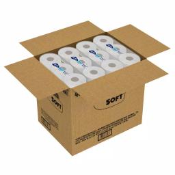 Charmin Essentials Soft 2-Ply Toilet Paper, 48 Giant Rolls thumbnail 3