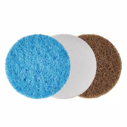 Dremel Versa Power Cleaner Accessory Variety Pack, 3-Piece Set for Multi-Surface Cleaning thumbnail 1