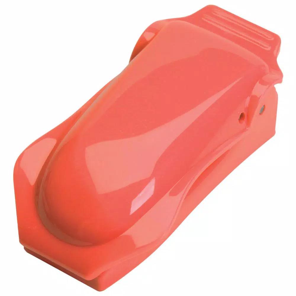 ERB Hi-Viz Orange Eyewear Clip for Hard Hats