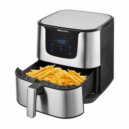 KALORIK 6 Qt. Stainless Steel Digital Air Fryer Pro XL Toaster Oven with 8 Smart Presets thumbnail 3