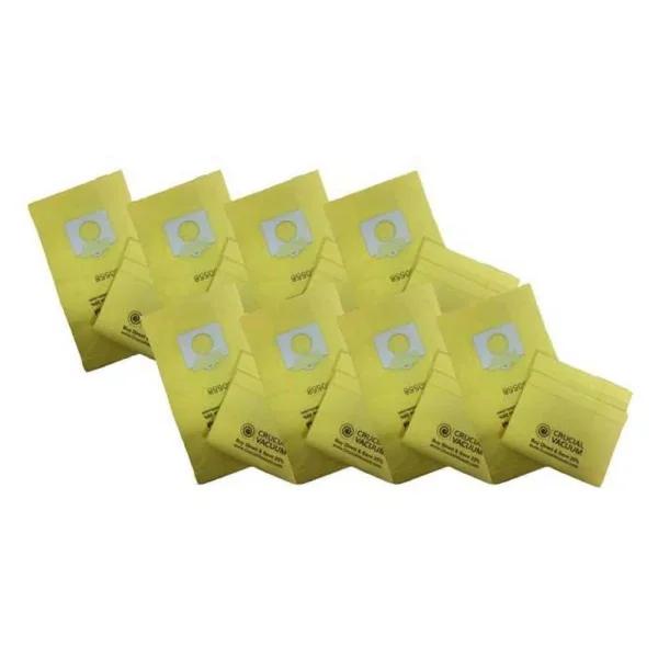 Think Crucial 18-Pack Replacement Paper Vacuum Bags Compatible with Kenmore 5055, 50557, 50558 and Part 433934