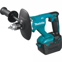 Makita 18V LXT Brushless Cordless 1/2 in. Mixer Kit with 5.0Ah Battery thumbnail 2