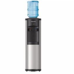 Frigidaire Stainless Steel Top Loading Water Cooler Dispenser - Hot and Cold thumbnail 3