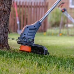 Scotts 13 in. 4 Amp Corded Electric String Trimmer thumbnail 2