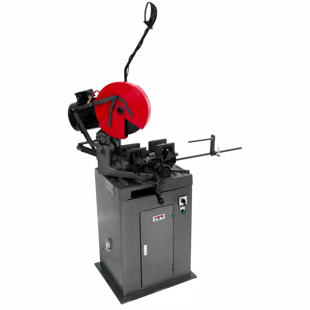 Jet J-FK350-2K 14 in. 230-Volt Ferrous Manual Cold Saw