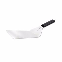 Mundial 5681HH 8x3-Inch Perforated Stainless Steel Turner, Black thumbnail 2