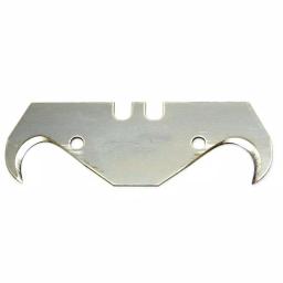 Better Tools Gorilla Blade 2-Notch Extra Large German Hook Blades, Heavy Duty Carbon Steel, 100-Count Box thumbnail 1