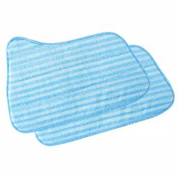 SteamFast A294-100 Replacement Microfiber Cleaning Pads for 3-in-1 Steam Mops, 2-Pack thumbnail 1
