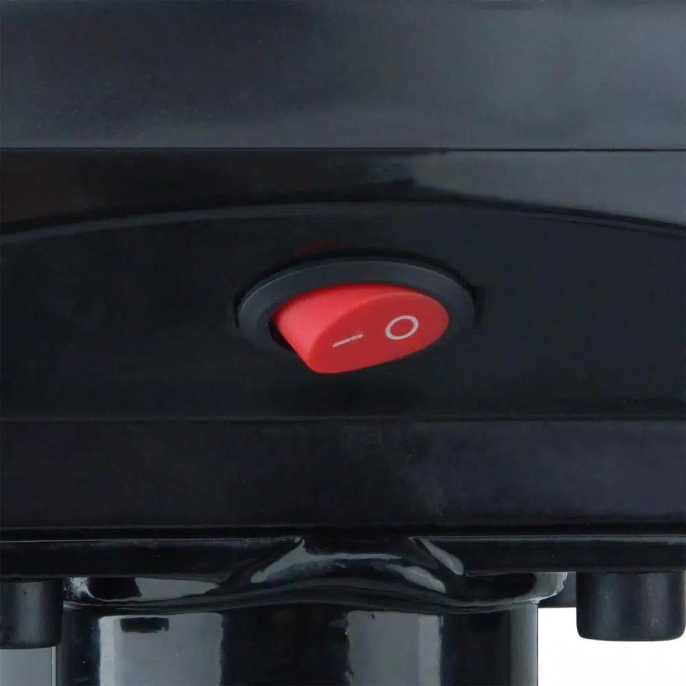 Unbranded Bridgeland 3500 lbs. Heavy-Duty 12V Electric Trailer Jack with LED Lights