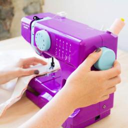 Janome Thunder Compact 10-Stitch Sewing Machine thumbnail 4