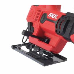 SKIL 20V PWRCORE Cordless Jigsaw Kit with 2.0 Ah Battery and Charger thumbnail 7