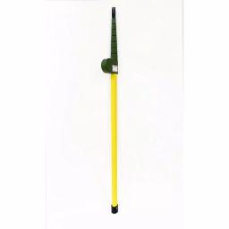 AdirPro 26 ft. Telescoping Digital Measuring Pole, Fiberglass Construction, 1:2,000 Accuracy thumbnail 1