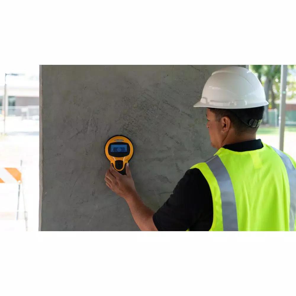 Zircon MetalliScanner MT X Industrial-Grade Electronic Metal Locator & Rebar Detector